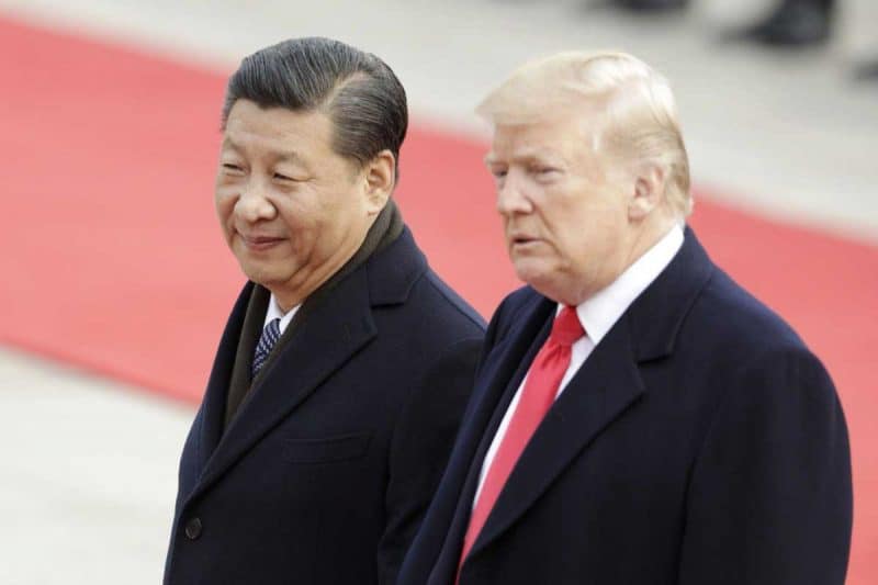 EEUU y China retoman el diálogo económico