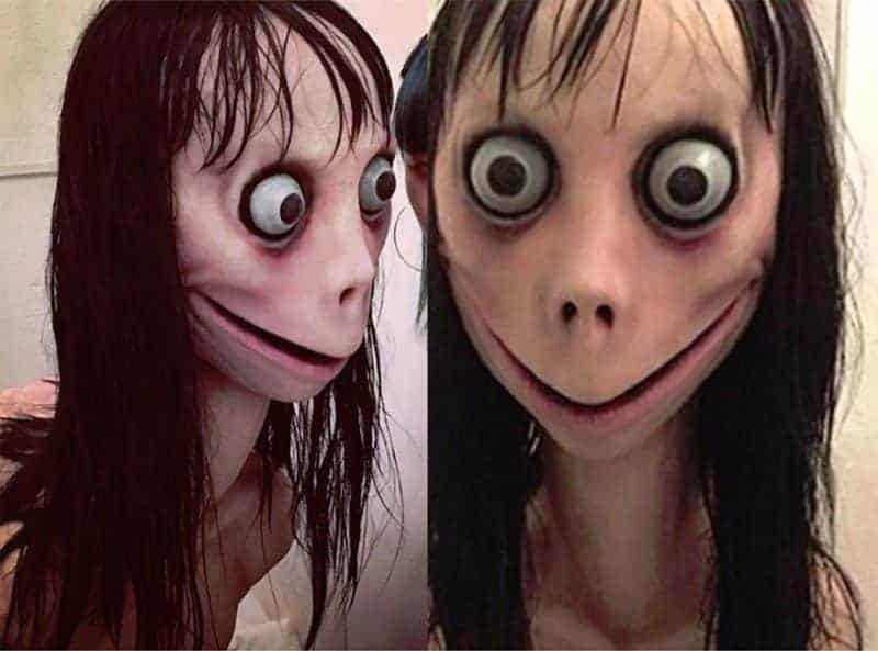 Advierten sobre el juego “Momo Challenge”