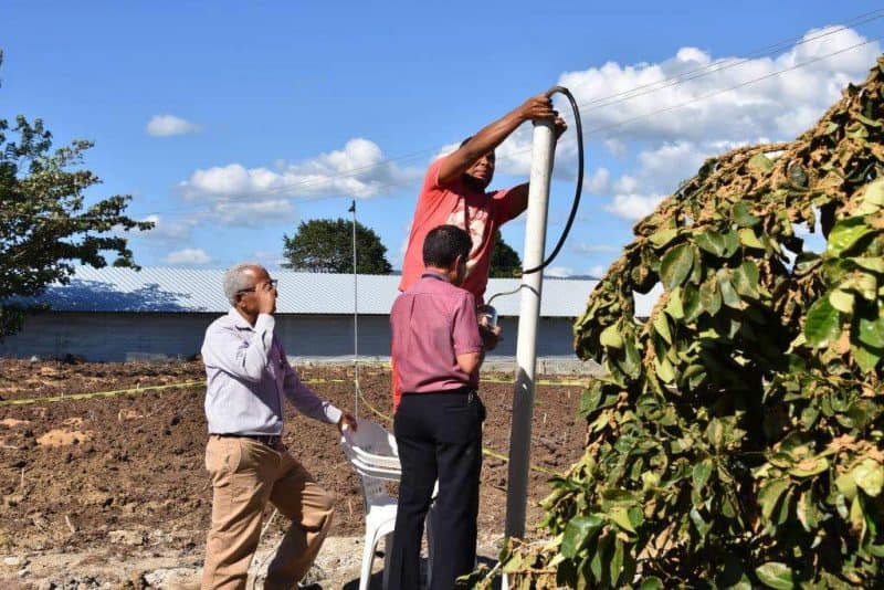 Energía y Minas confirma emanación de gas en Villa Tapia