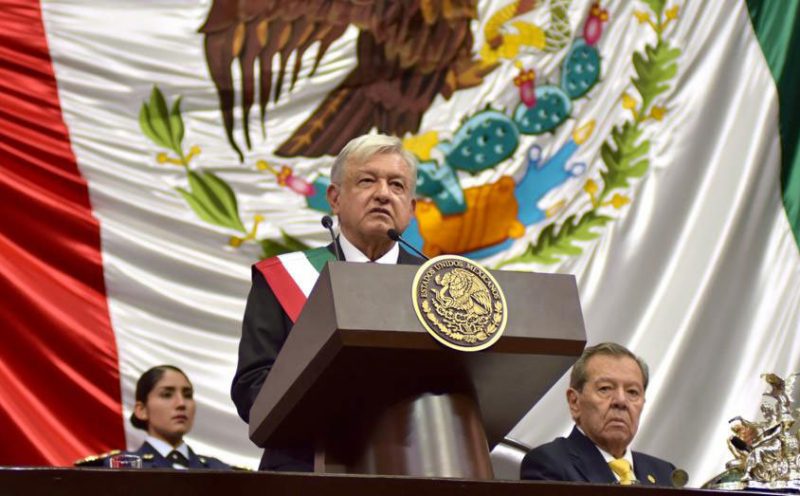 Discurso completo del presidente López Obrador