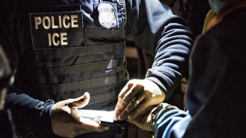 Dominicano deportado 3 veces fue arrestado por ICE en New Hampshire
