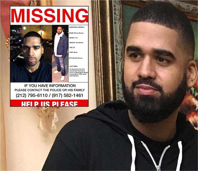 Encuentran muerto dominicano desaparecido en NY