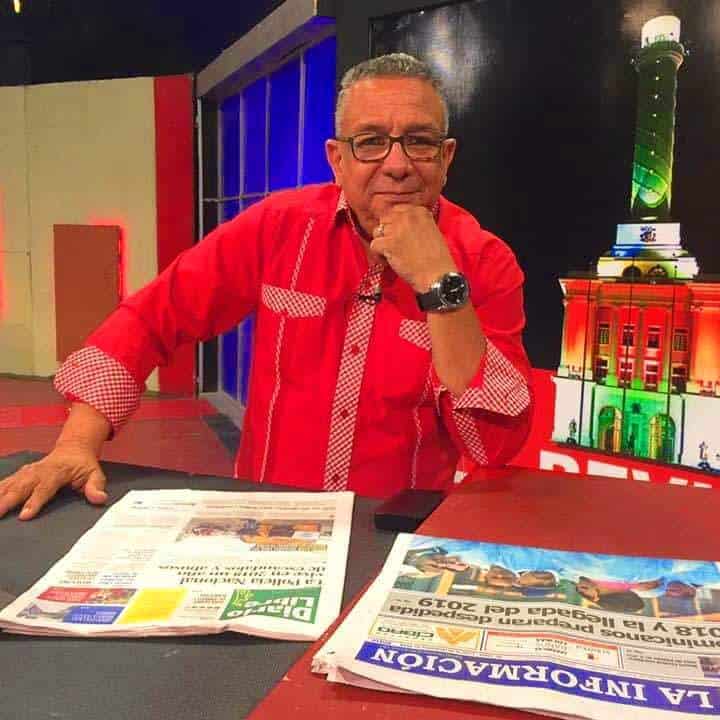 Falleció anoche víctima de un infarto el periodista Nelson González, informó la filial del Sindicato Nacional de Trabajadores de la Prensa (SNTP), en esta ciudad.