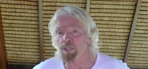 Richard Branson anuncia concierto en la frontera Venezuela