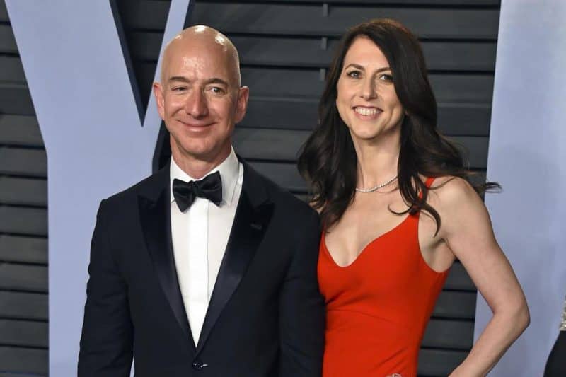 Jeff Bezos, y su exesposa, anunciaron un acuerdo de divorcio