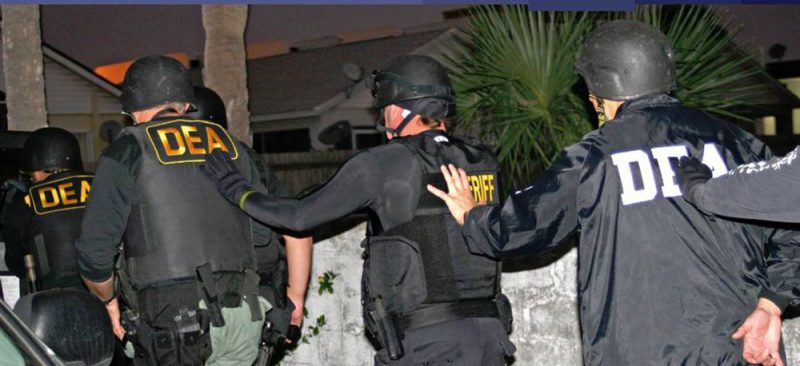 DEA detiene dominicanos por tráfico de fentanilo