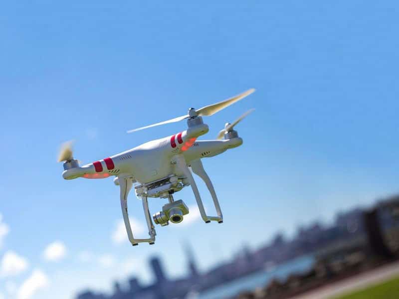 Recomendaciones para el uso correcto de drones en Semana Santa