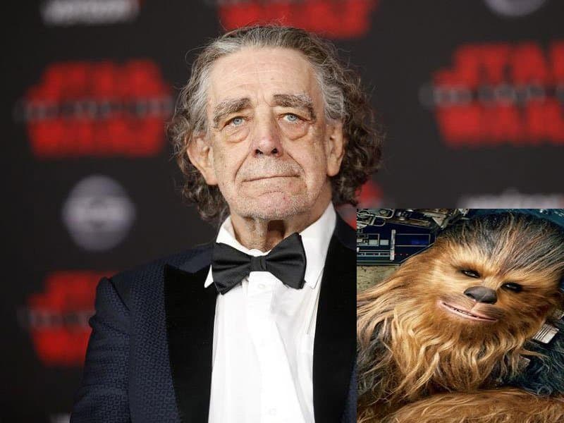 El actor Peter Mayhew, fallece a la edad de 74 años