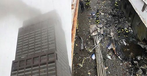 Autoridades NY descartan atentado terrorista con caída helicóptero