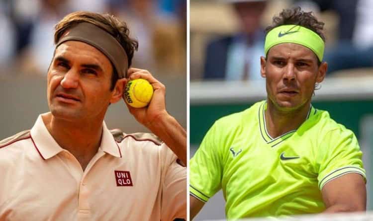 Nadal y Federer avanzan a cuartos de final