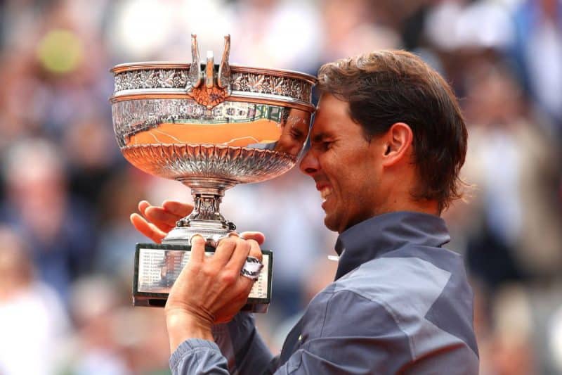 Nadal vuelve a ganar Roland Garros