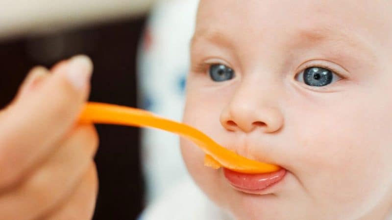 OMS advierte sobre exceso azúcar alimentos para bebés