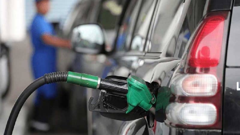 Sin variación precios de los combustibles