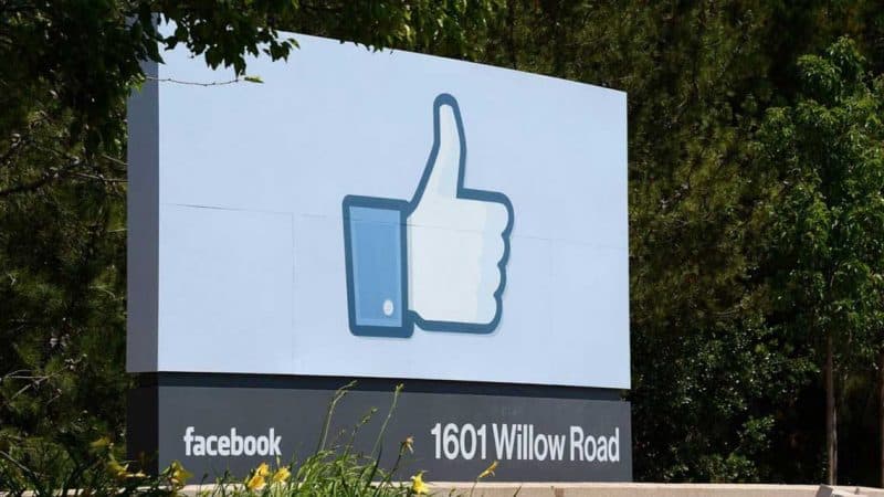 Facebook evacua edificios por posible exposición a sarín