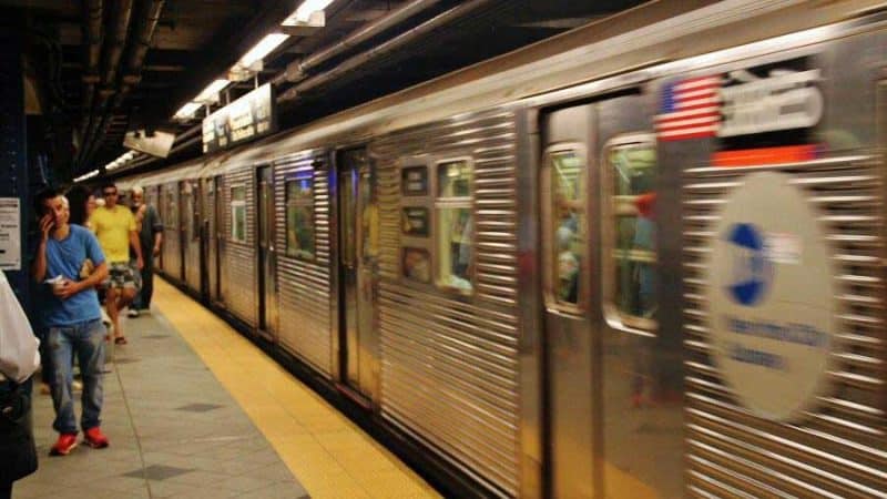 Caos por suspensión varias líneas trenes en Nueva York