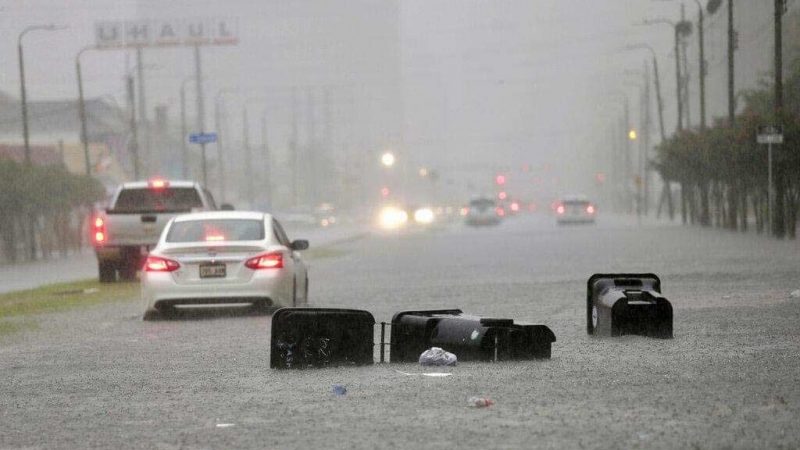 Tormenta Barry provocará inundaciones en Nueva Orleans