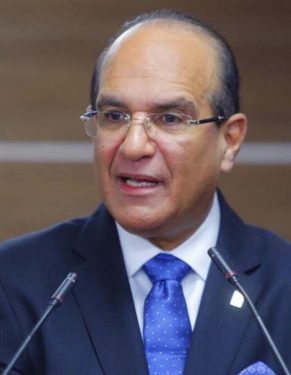 Julio César Castaños Guzmán presidente jce