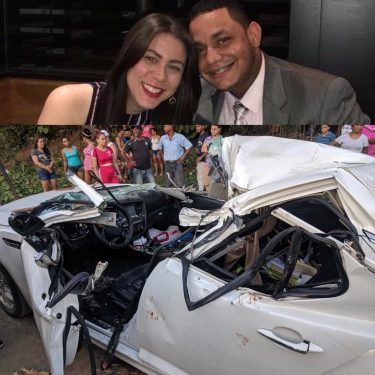 Médicos mueren en accidente de tránsito 1 medicos muertos en accidente