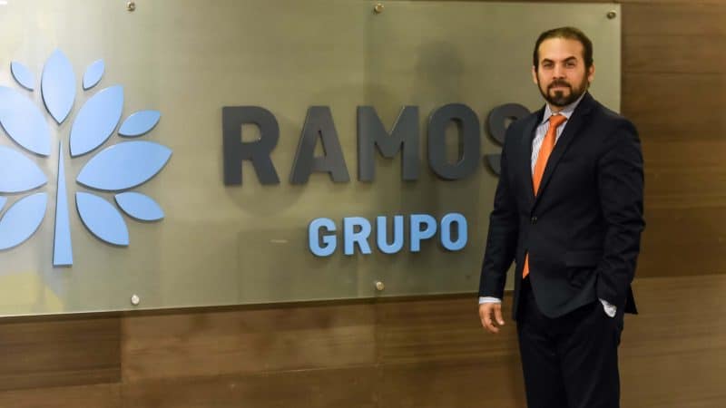 Grupo Ramos incursiona en negocios en línea