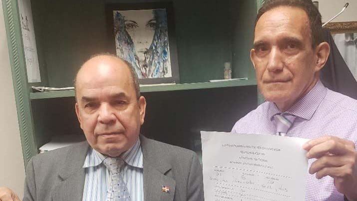 Comisión electoral CDP-NY ratifica triunfo plancha “Rescate Institucional”
