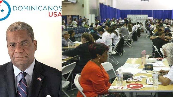 Dominicanos USA e instituciones NY efectúan taller ciudadanía a 600 personas