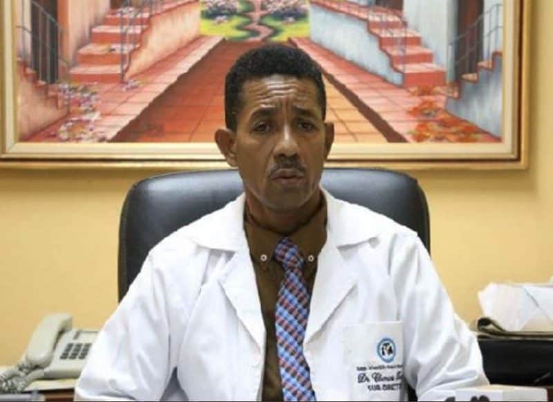 doctor clemente terrero