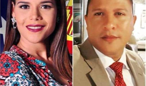 Coerción contra abogado por caso Anibel González