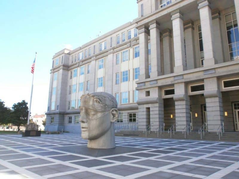 Corte Federal de Newark en Nueva Jersey