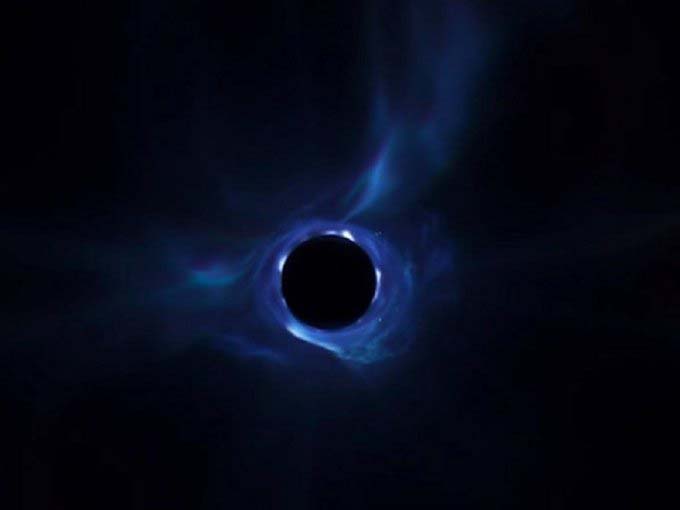 Fortnite está transmitiendo un ‘agujero negro’ para el evento ‘The End’