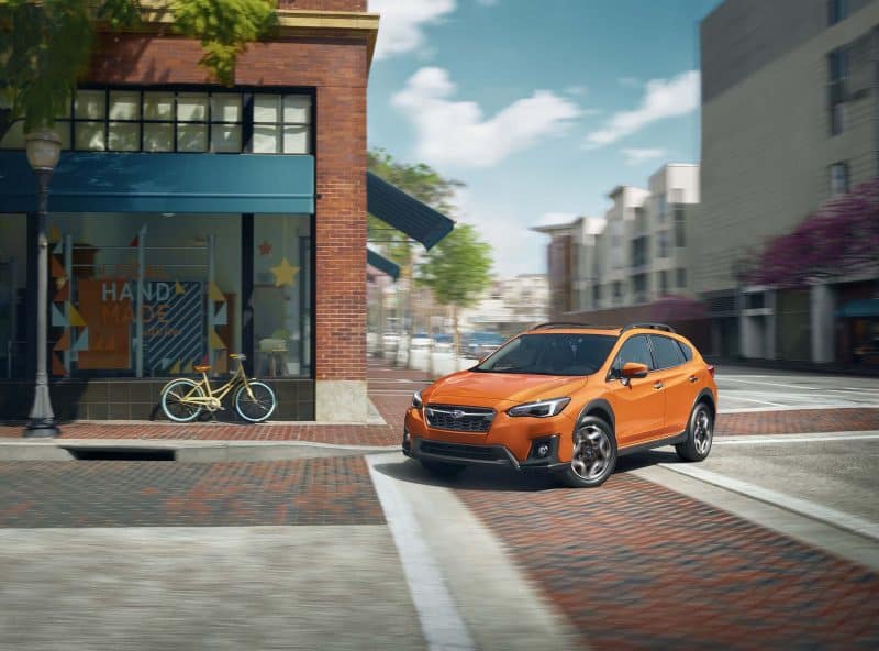 Subaru Crosstrek 2020