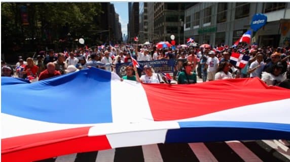 bandera dominicana