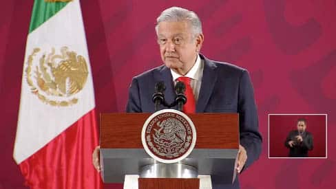 López Obrador justifica liberación hijo Chapo Guzmán