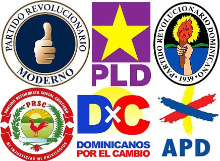 partidos politicos rd