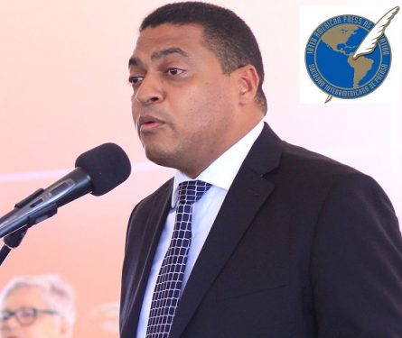 periodista José Monegro