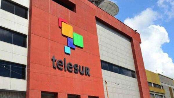 Sacan del aire señal de Telesur en Ecuador