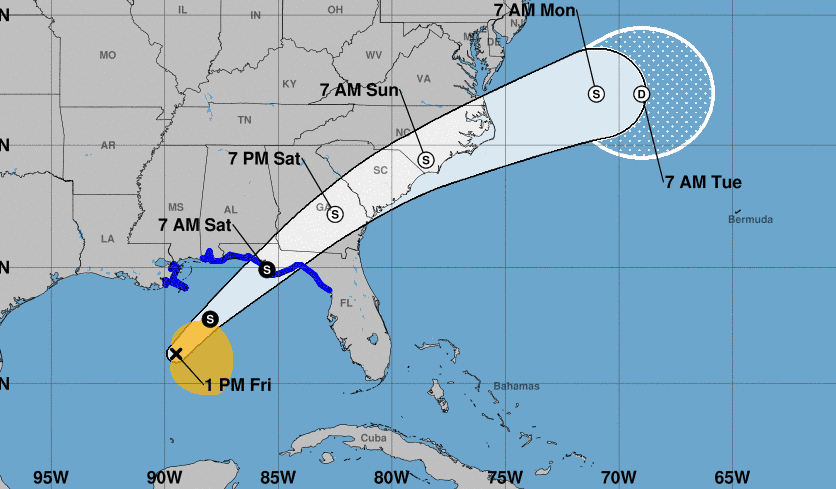 tormenta tropical nestor