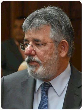 Defensa Díaz Rúa inicia presentación de incidentes caso Odebrecht
