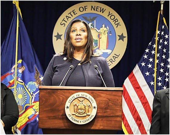 Fiscal General NY anuncia pago empleados tras denunciar violaciones laborales