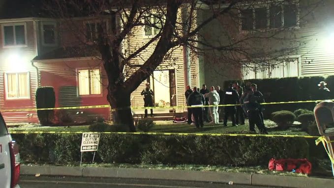 Al menos 5 heridos en la casa de un rabino en Rockland