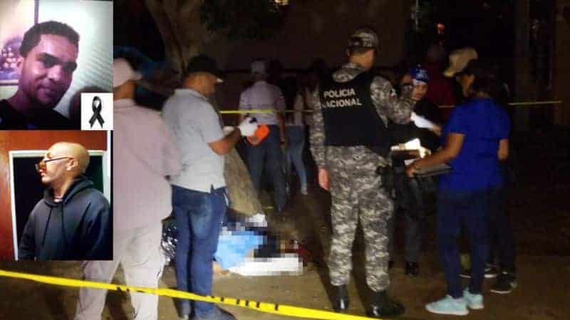 Hombre mata a otro en Villa Progreso de La Herradura en Santiago