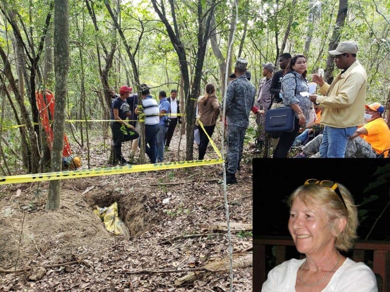 Por muerte de Lindsay Peta investigan 5 personas