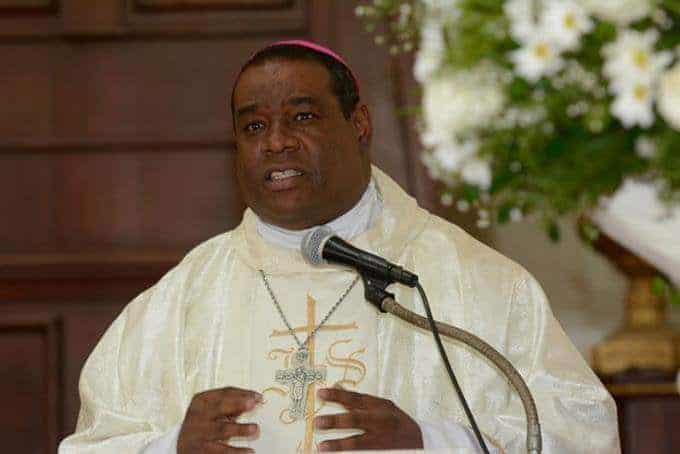 Obispo auxiliar aboga por elecciones 2020 transparentes