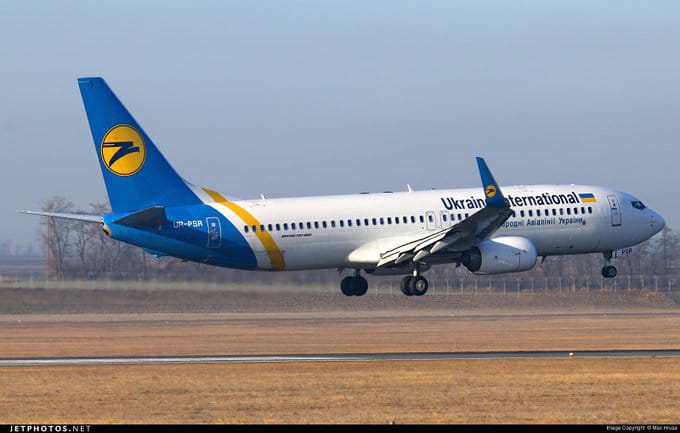 Irán reconoce derribó el avión ucraniano por error