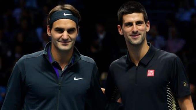 Djokovic y Federer avanzan Abierto de Australia