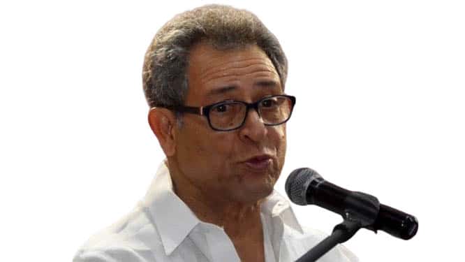 Felucho Jiménez ve posible retorno de Leonel al PLD