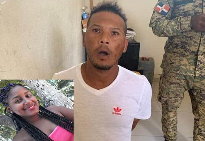 Atrapan en Dajabón hombre mató mujer en Villa Faro, SPM
