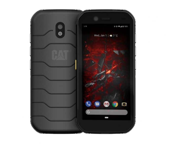 Nuevo smartphone Cat S32