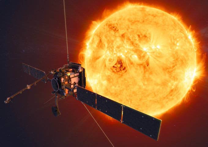 Solar Orbiter observará los desconocidos polos del Sol