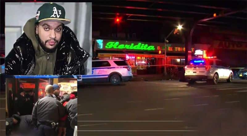 Dominicano asesinado en restaurante de Alto Manhattan