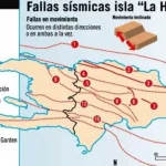 RD registra de 3 a 5 temblores de tierra diarios